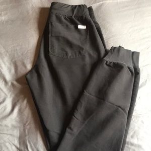 XXS Black Figs Joggers